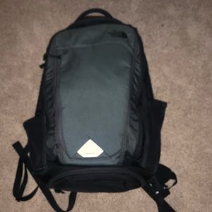 North Face Overhaul 40 backpack bag olive black